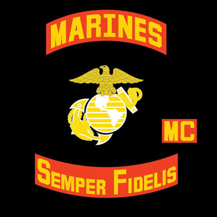 Marines MC Logo
